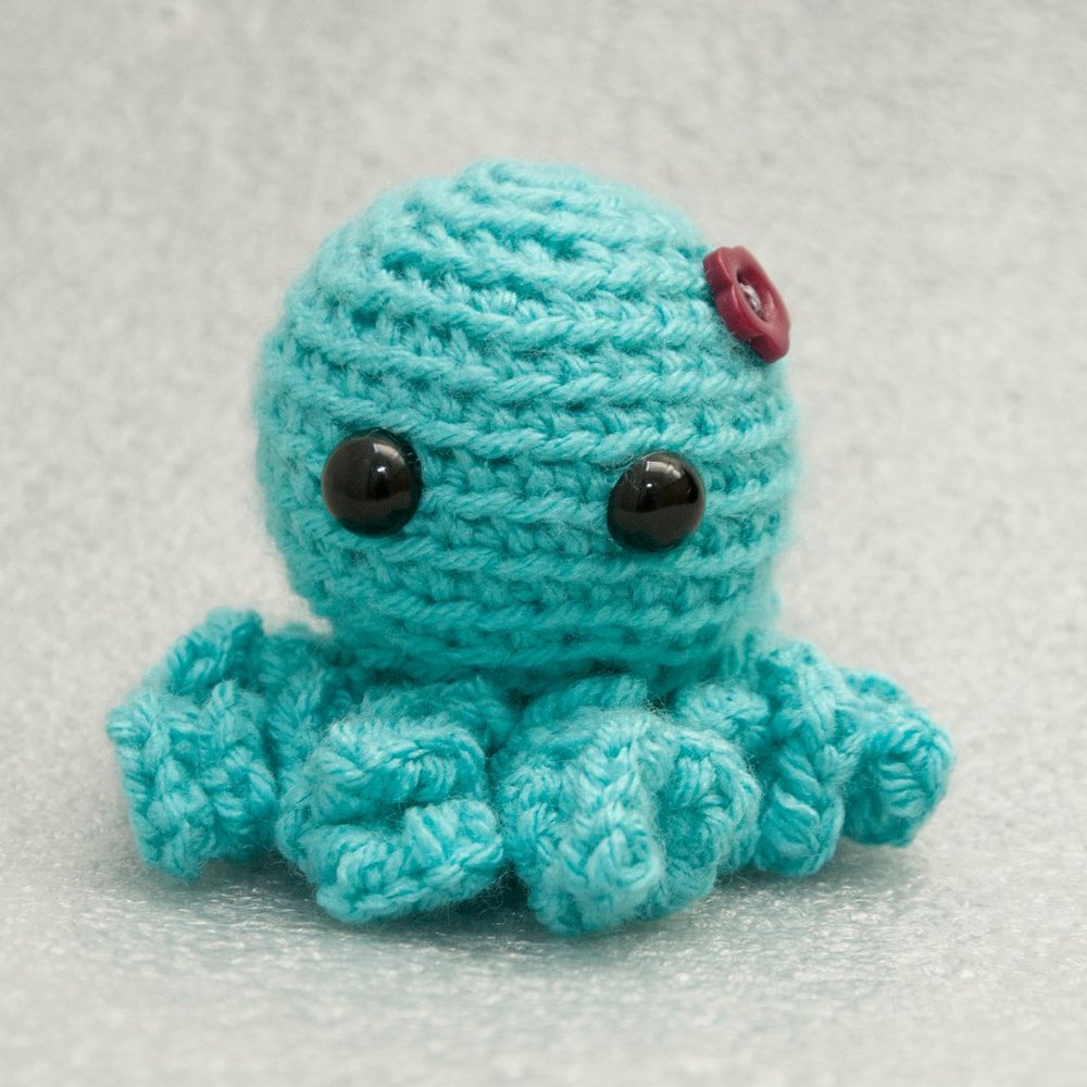 Crochet Octopus